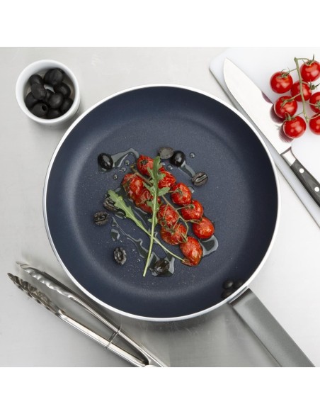Poêle antiadhésive en aluminium Vogue 300mm - 2,3 L