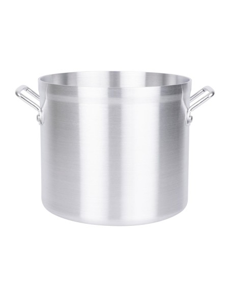 Marmite Vogue 15,1L aluminium - cuisson uniforme