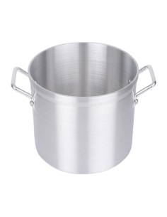 Marmite Vogue 11,4L - Grande capacité en aluminium 2