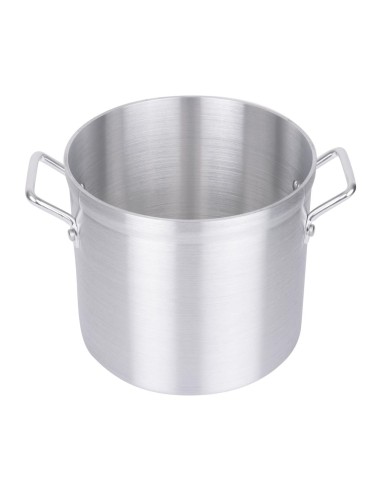 Marmite Vogue 11,4L - Grande capacité en aluminium