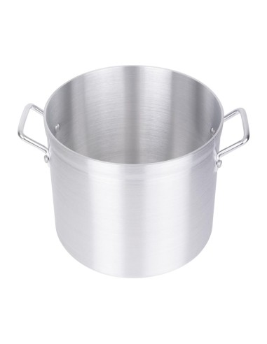 Marmite Vogue 15,1L aluminium - cuisson uniforme