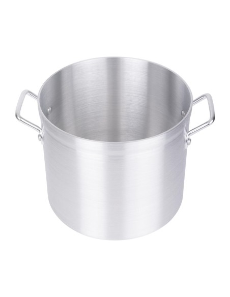 Marmite Vogue 15,1L aluminium - cuisson uniforme