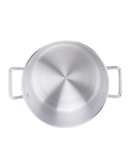 Marmite Vogue 11,4L - Grande capacité en aluminium