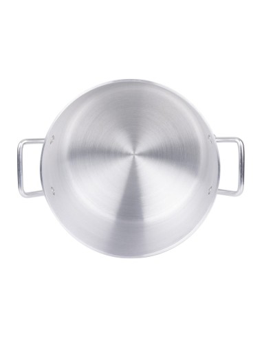 Marmite Vogue 15,1L aluminium - cuisson uniforme