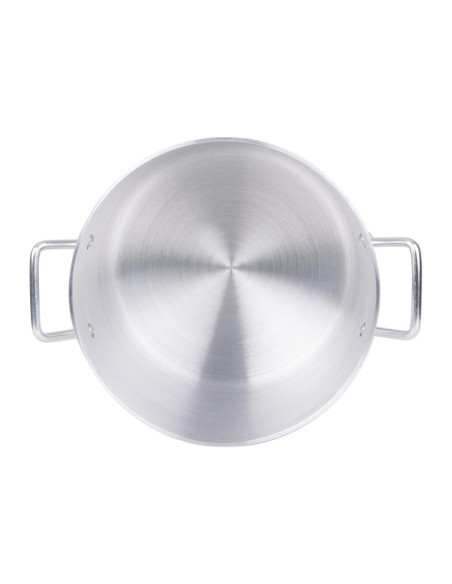 Marmite Vogue 15,1L aluminium - cuisson uniforme