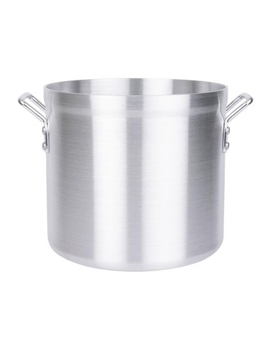 Marmite haute Vogue 18,9 L - Aluminium professionnel