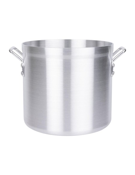Marmite haute Vogue 18,9 L - Aluminium professionnel