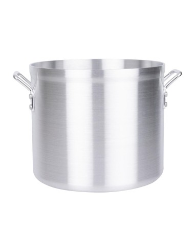 Marmite Vogue 22,7L - Aluminium, grande capacité
