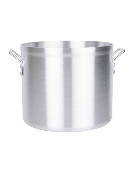 Marmite Vogue 22,7L - Aluminium, grande capacité