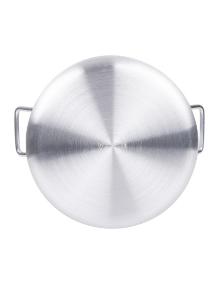Marmite Vogue 15,1L aluminium - cuisson uniforme