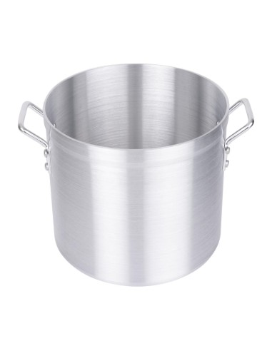 Marmite haute Vogue 18,9 L - Aluminium professionnel