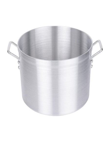 Marmite haute Vogue 18,9 L - Aluminium professionnel