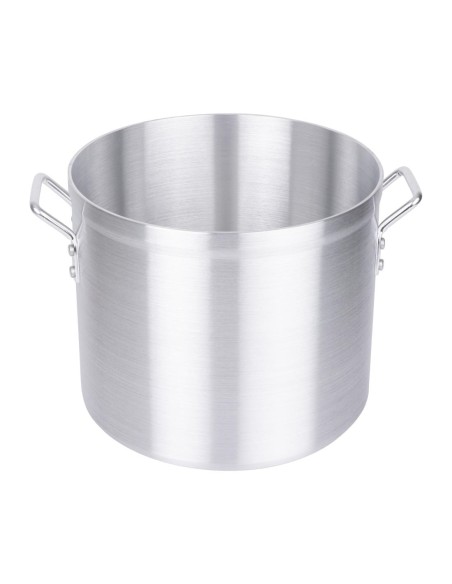 Marmite Vogue 22,7L - Aluminium, grande capacité