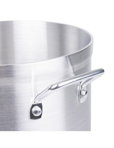 Marmite Vogue 15,1L aluminium - cuisson uniforme
