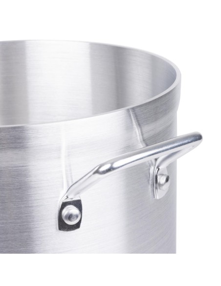 Marmite Vogue 15,1L aluminium - cuisson uniforme
