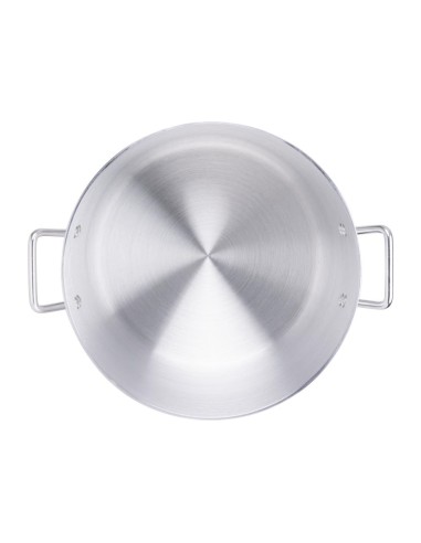 Marmite Vogue 22,7L - Aluminium, grande capacité