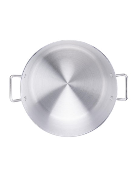 Marmite Vogue 22,7L - Aluminium, grande capacité