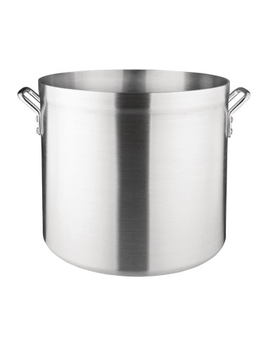 Marmite haute Vogue 47,2L - Aluminium 400 mm