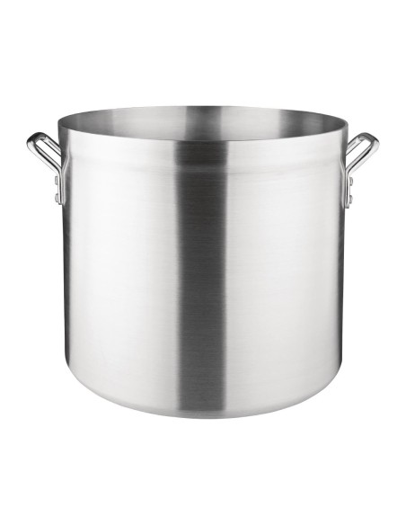 Marmite haute Vogue 47,2L - Aluminium 400 mm