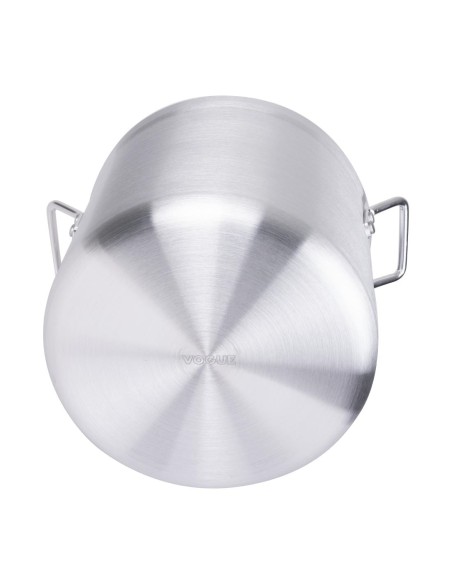 Marmite haute Vogue 18,9 L - Aluminium professionnel