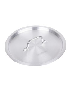 Couvercle aluminium Vogue 235 mm - compatible S348