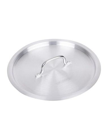 Couvercle aluminium Vogue 235 mm - compatible S348