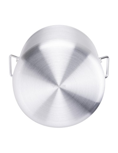 Marmite Vogue 22,7L - Aluminium, grande capacité
