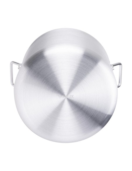 Marmite Vogue 22,7L - Aluminium, grande capacité