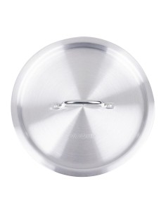 Couvercle aluminium Vogue 235 mm - compatible S348 2