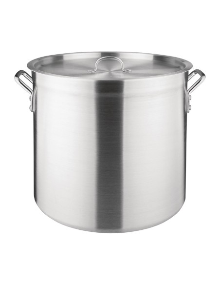 Marmite haute Vogue 47,2L - Aluminium 400 mm