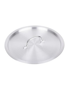Couvercle pour marmites Vogue 254mm - Aluminium