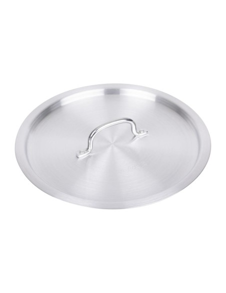 Couvercle pour marmites Vogue 254mm - Aluminium