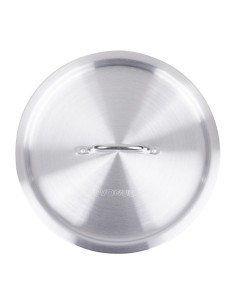 Couvercle pour marmites Vogue 254mm - Aluminium 2