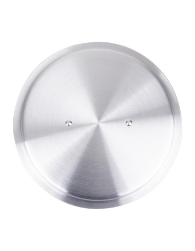 Couvercle pour marmites Vogue 254mm - Aluminium