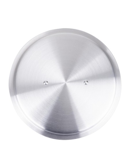 Couvercle pour marmites Vogue 254mm - Aluminium