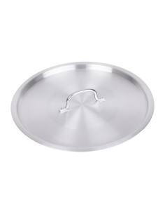 Couvercle pour marmites hautes Vogue 300mm - Aluminium