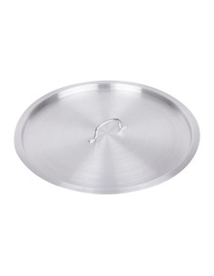 Couvercle pour marmites hautes Vogue 440mm - Aluminium