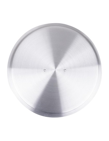 Couvercle pour marmites hautes Vogue 440mm - Aluminium