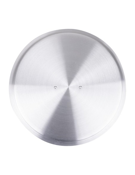 Couvercle pour marmites hautes Vogue 440mm - Aluminium
