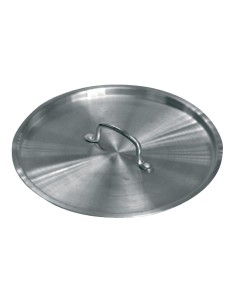 Couvercle pour marmites Vogue 285mm - Aluminium