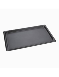 Plaque GN 1/1 antiadhésive Vogue - Aluminium 1,6 mm