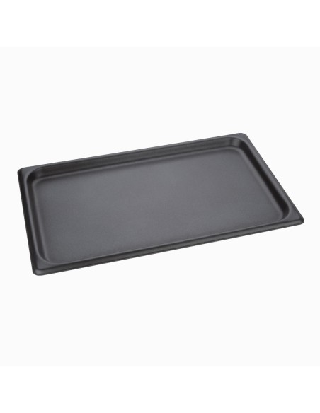 Plaque GN 1/1 antiadhésive Vogue - Aluminium 1,6 mm