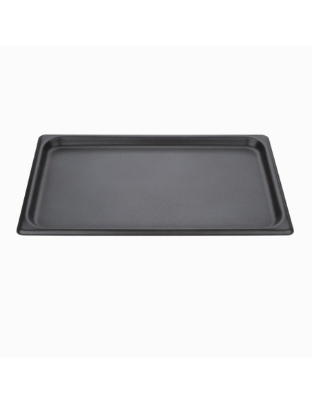 Plaque GN 1/1 antiadhésive Vogue - Aluminium 1,6 mm
