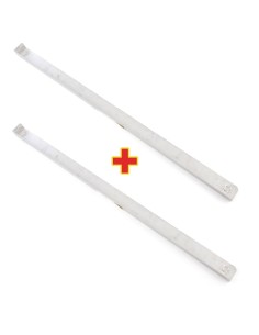 Ensemble de support d'étagère Polar - Accessoire cuisine pro
