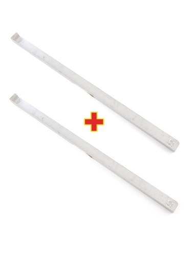 Ensemble de support d'étagère Polar - Accessoire cuisine pro