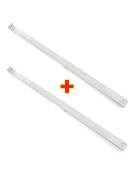 Ensemble de support d'étagère Polar - Accessoire cuisine pro