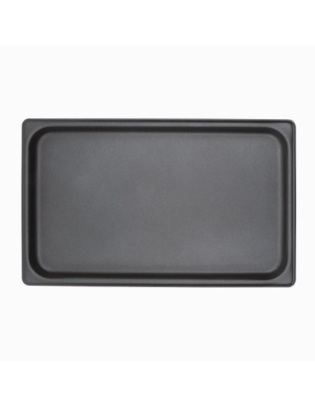Plaque GN 1/1 antiadhésive Vogue - Aluminium 1,6 mm