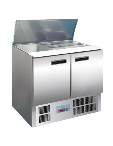 Ensemble de support d'étagère Polar - Accessoire cuisine pro