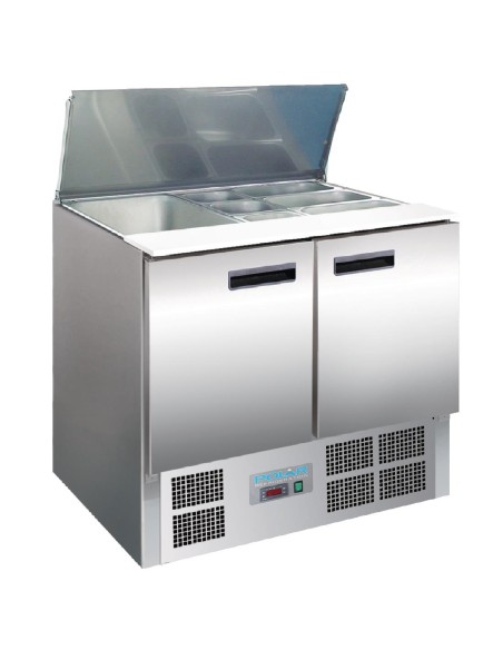 Ensemble de support d'étagère Polar - Accessoire cuisine pro