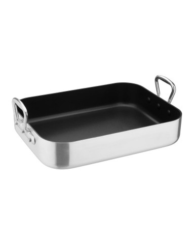 Plat à rôtir antiadhésif Vogue 8 L